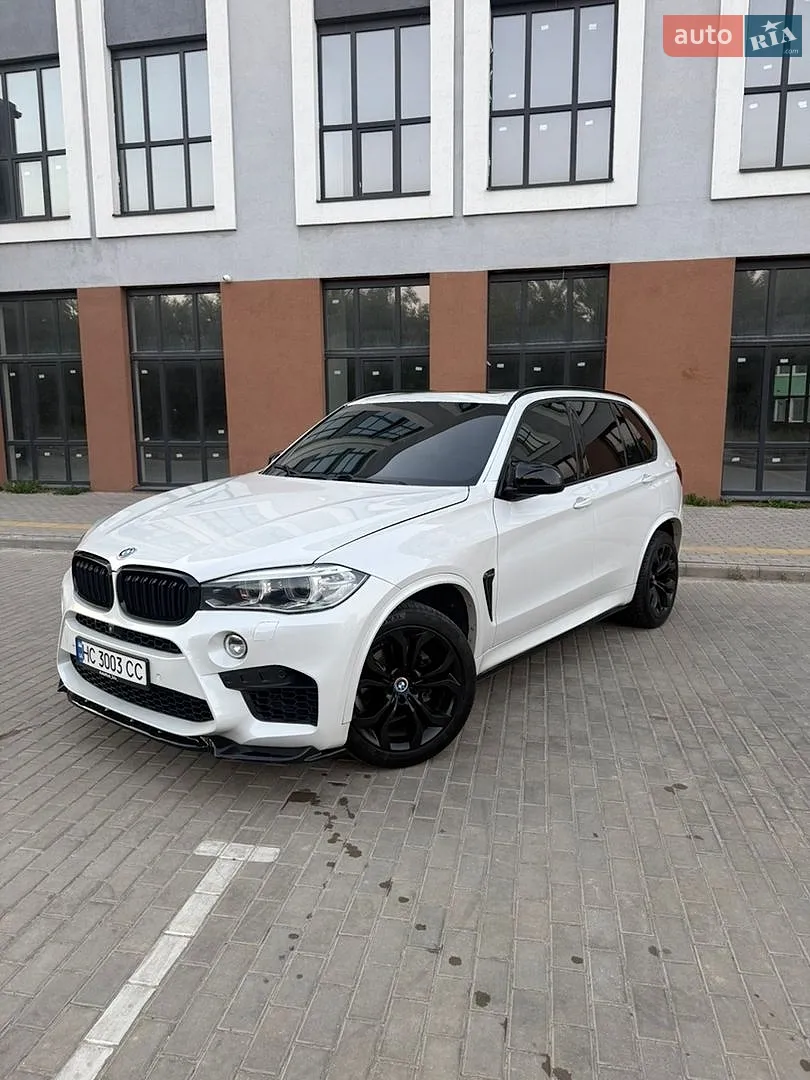 2014 BMW X5 - мініатюра 4