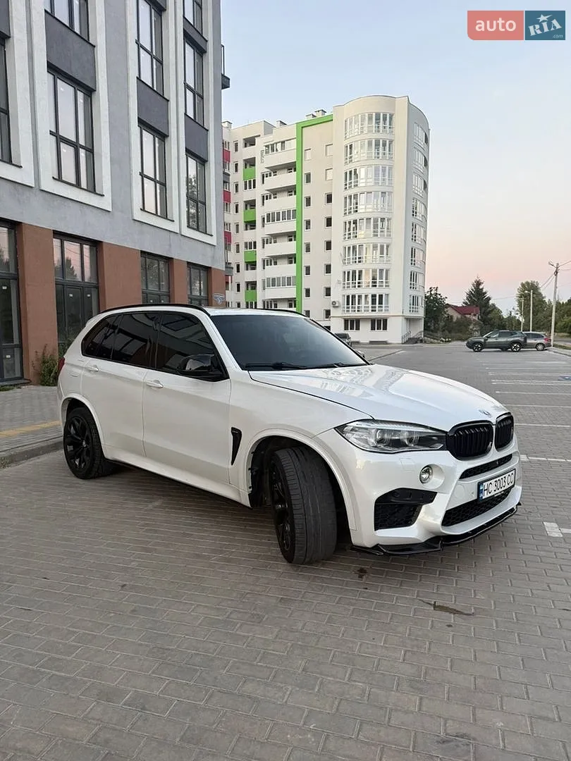 2014 BMW X5 - мініатюра 6