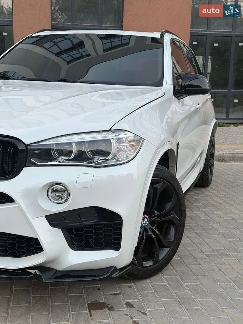 2014 BMW X5 - мініатюра 7