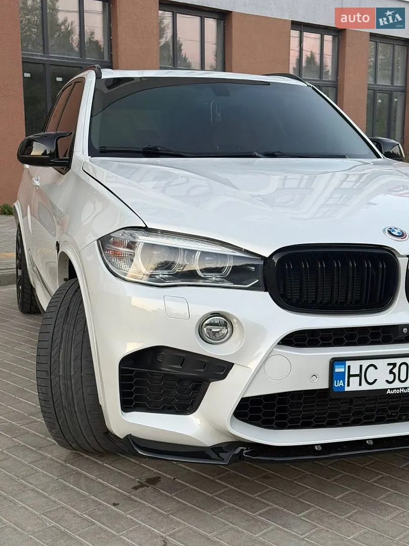 2014 BMW X5 - мініатюра 8