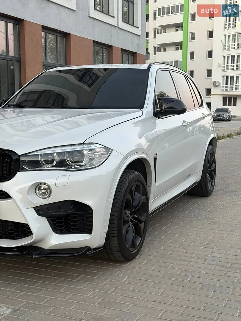 2014 BMW X5 - мініатюра 10