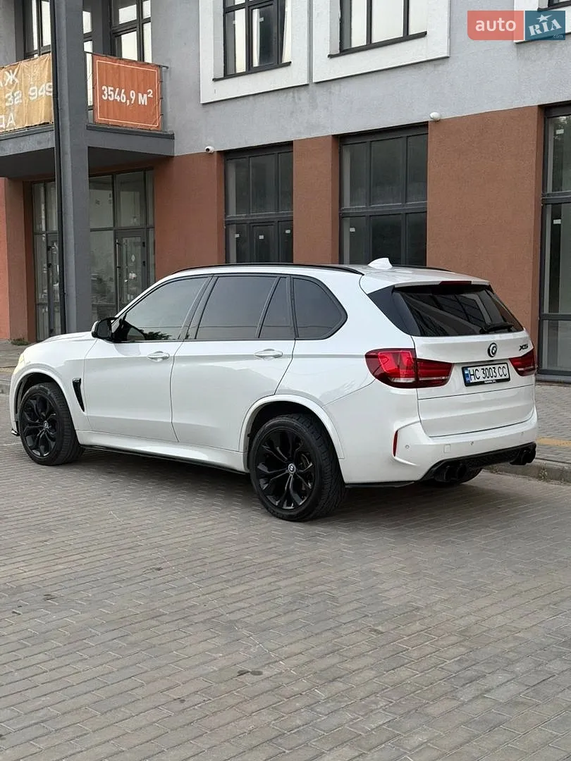 2014 BMW X5 - мініатюра 11