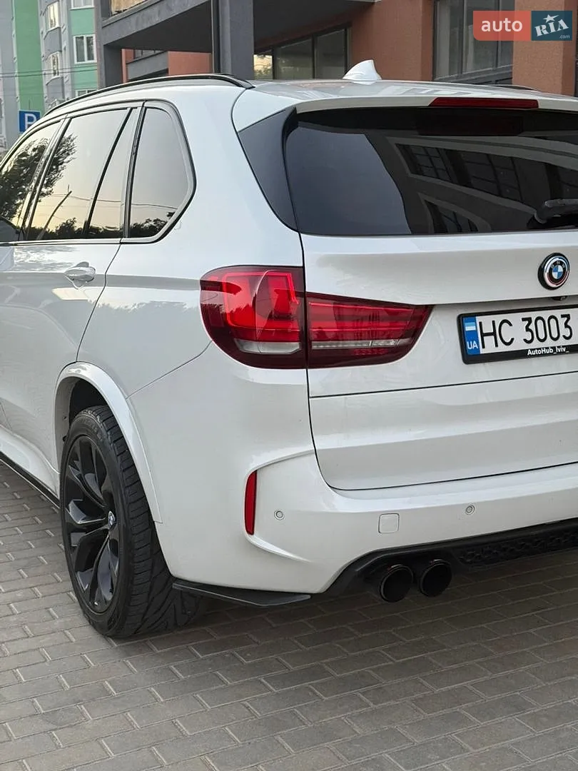 2014 BMW X5 - мініатюра 13