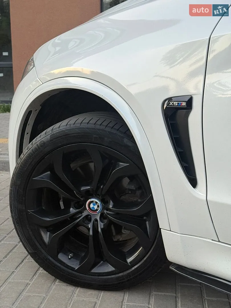 2014 BMW X5 - мініатюра 15
