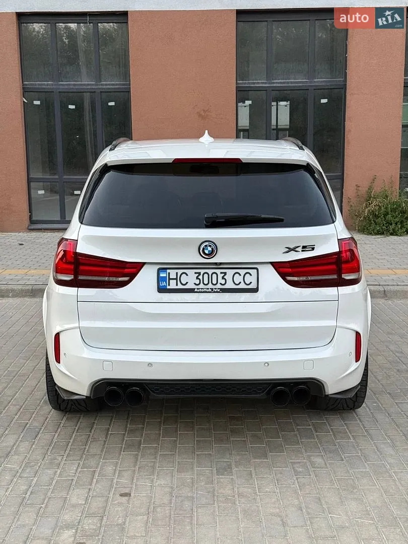 2014 BMW X5 - мініатюра 16