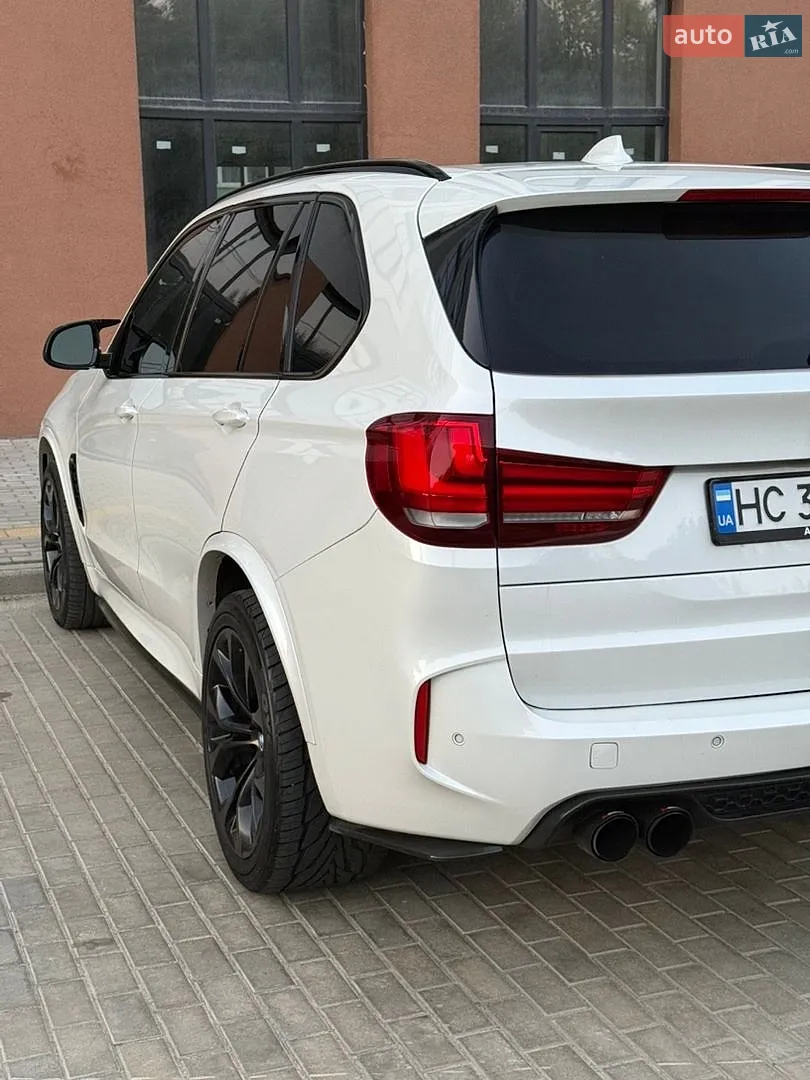 2014 BMW X5 - мініатюра 20