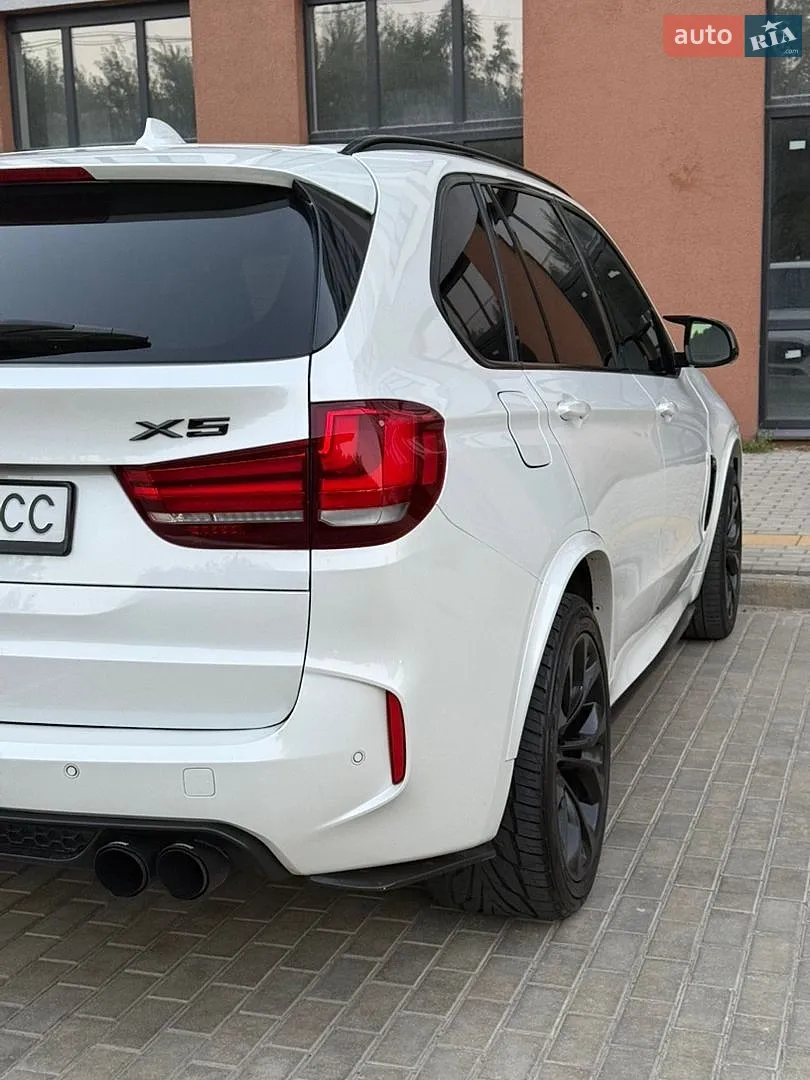 2014 BMW X5 - мініатюра 19