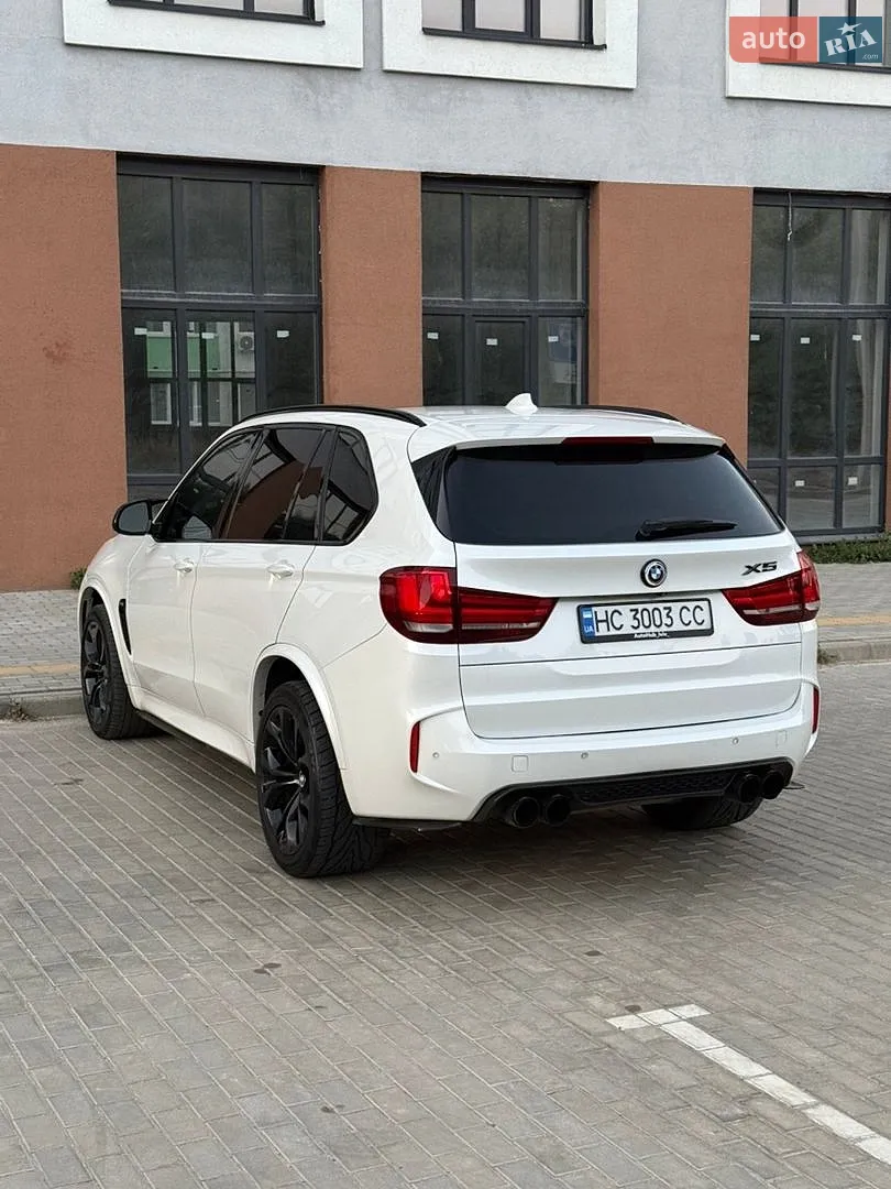 2014 BMW X5 - мініатюра 17