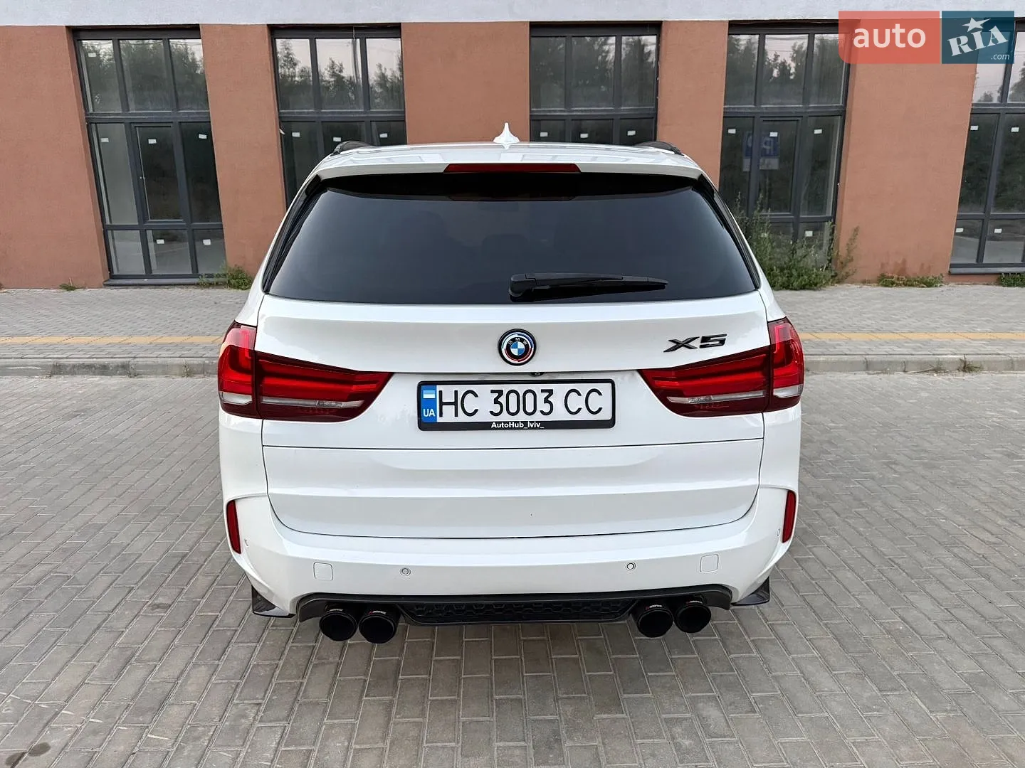 2014 BMW X5 - мініатюра 22