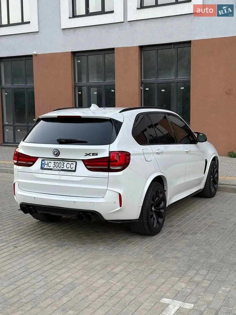 2014 BMW X5 - мініатюра 18