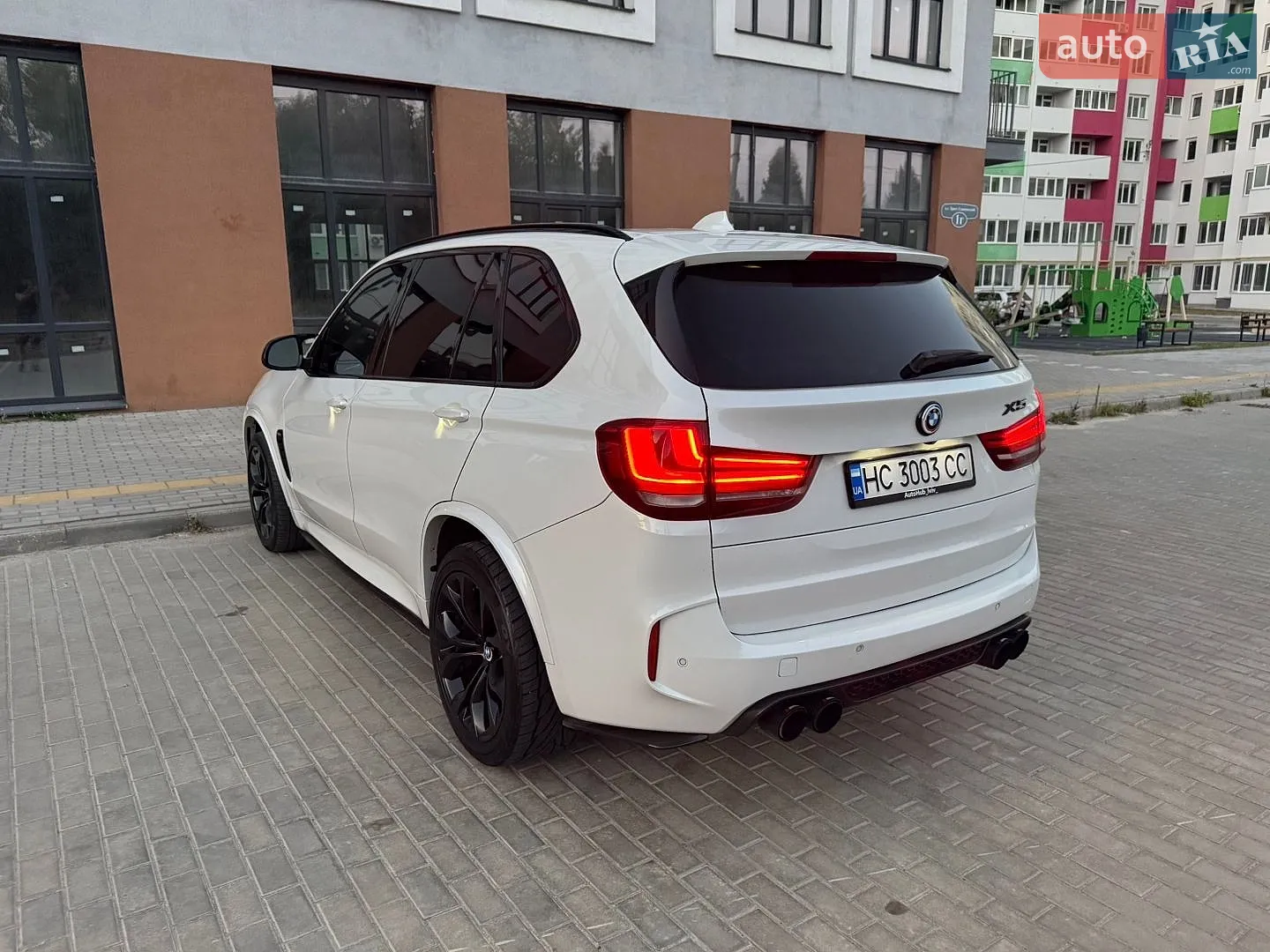 2014 BMW X5 - мініатюра 26