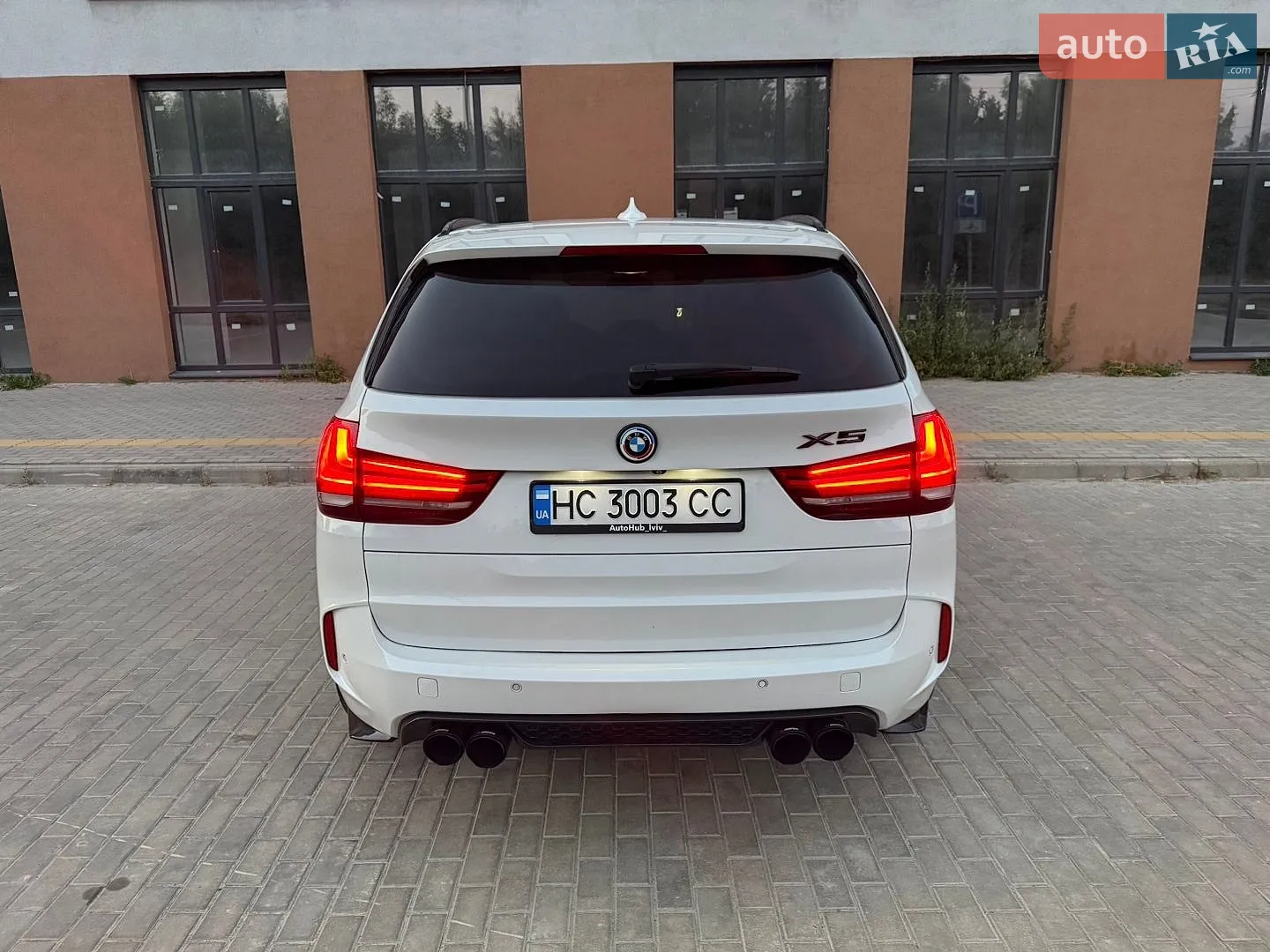 2014 BMW X5 - мініатюра 25