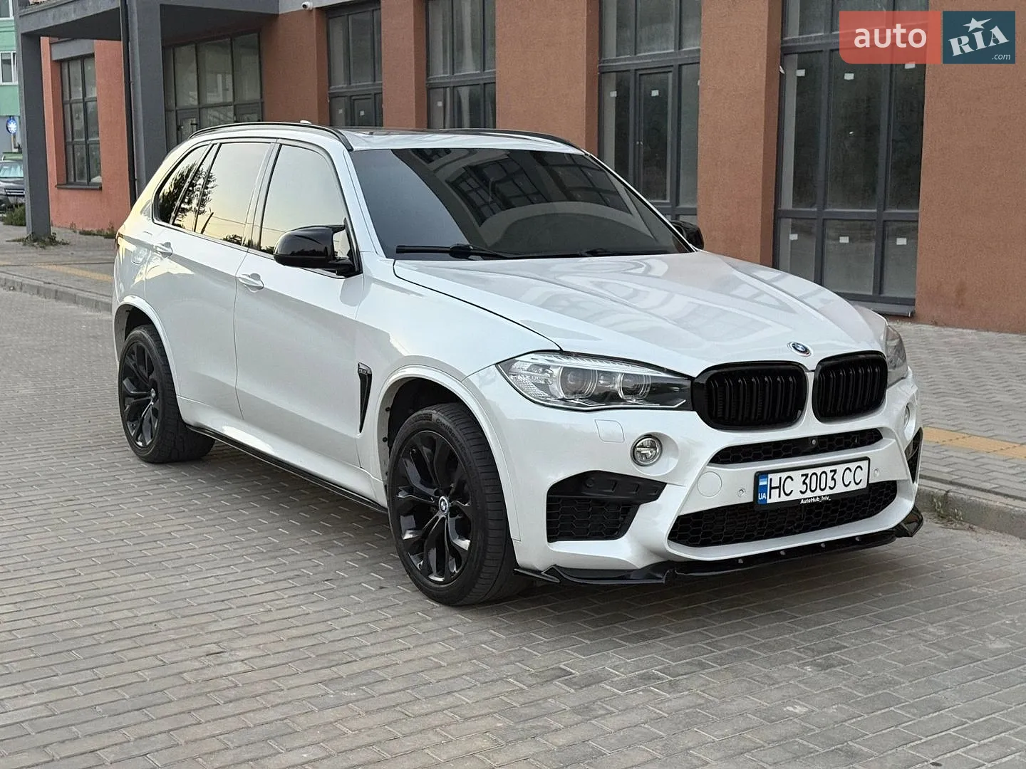 2014 BMW X5 - мініатюра 29