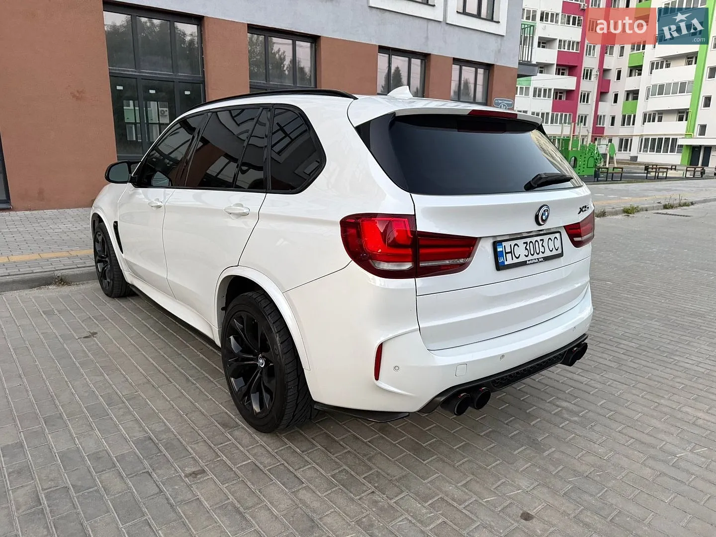 2014 BMW X5 - мініатюра 21