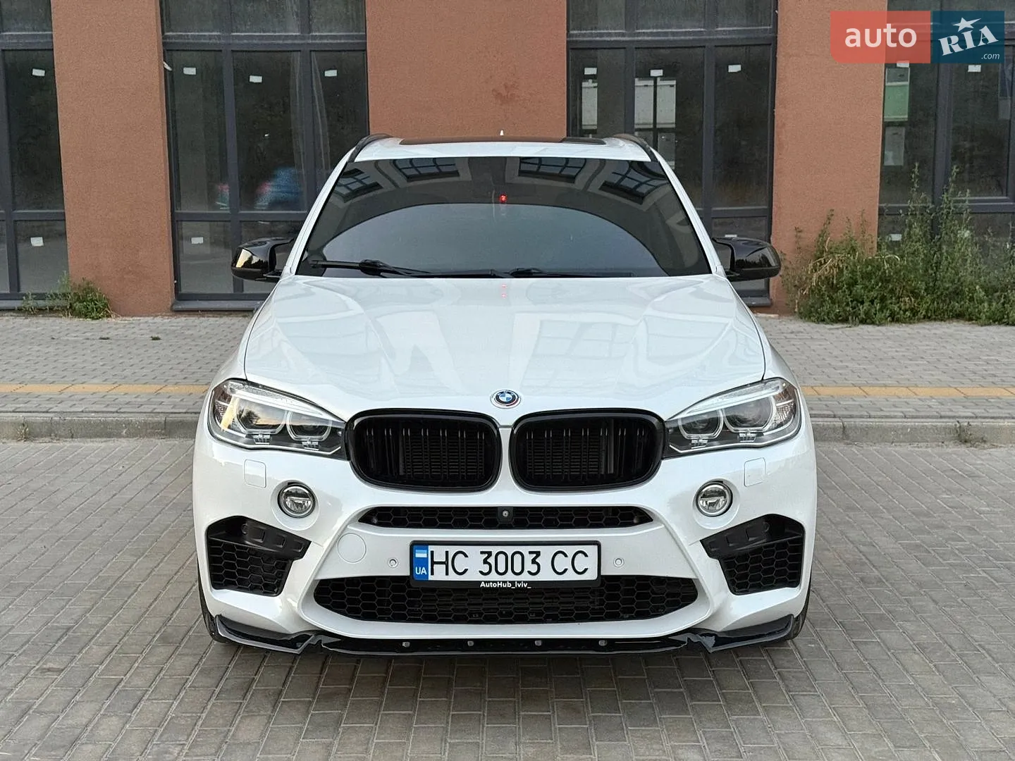 2014 BMW X5 - мініатюра 32