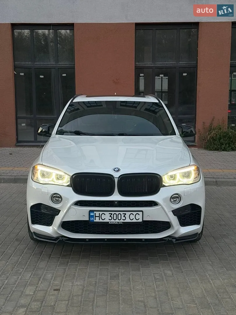 2014 BMW X5 - мініатюра 33