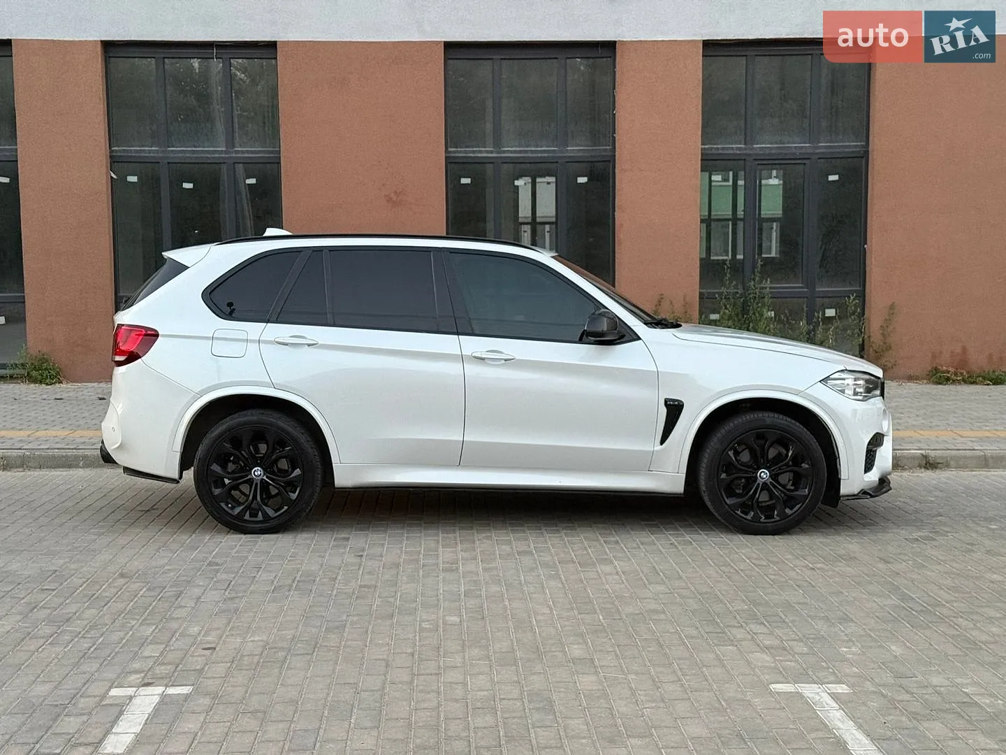 2014 BMW X5 - мініатюра 30