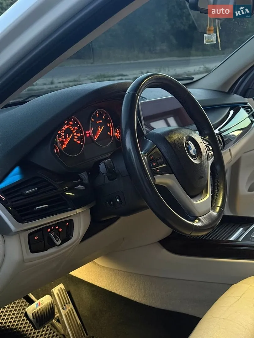 2014 BMW X5 - мініатюра 40