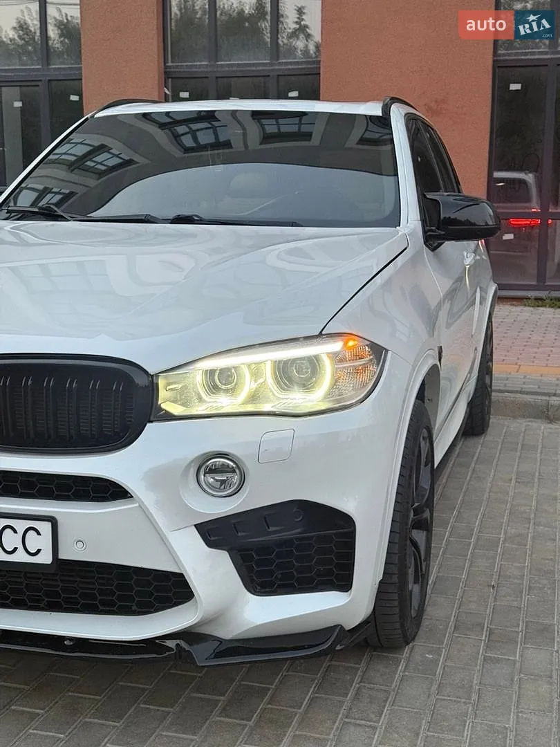 2014 BMW X5 - мініатюра 35