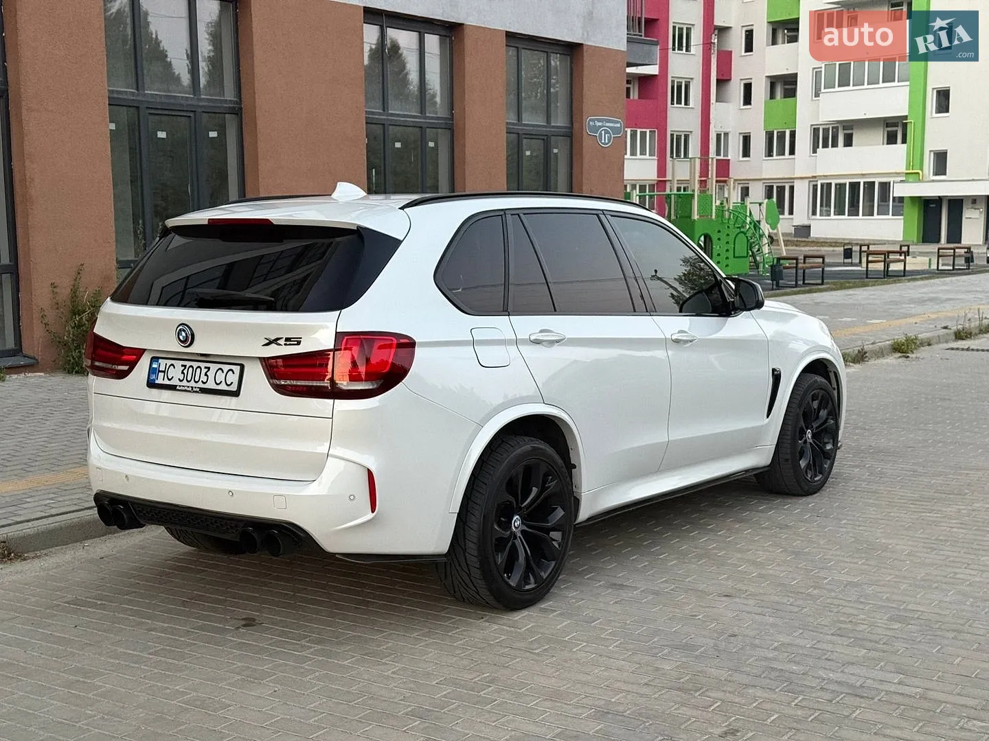 2014 BMW X5 - мініатюра 31