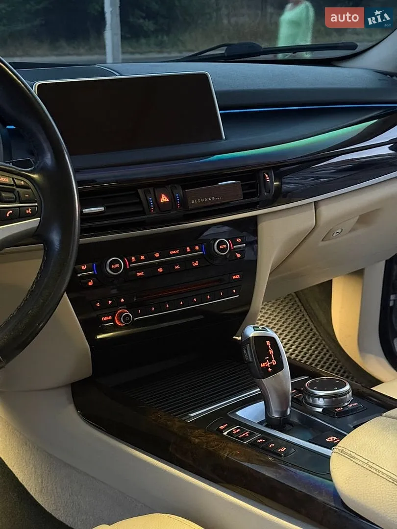 2014 BMW X5 - мініатюра 41