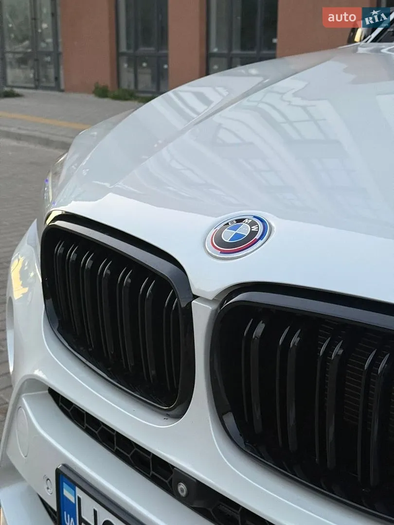 2014 BMW X5 - мініатюра 37