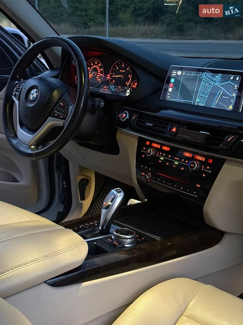 2014 BMW X5 - мініатюра 44
