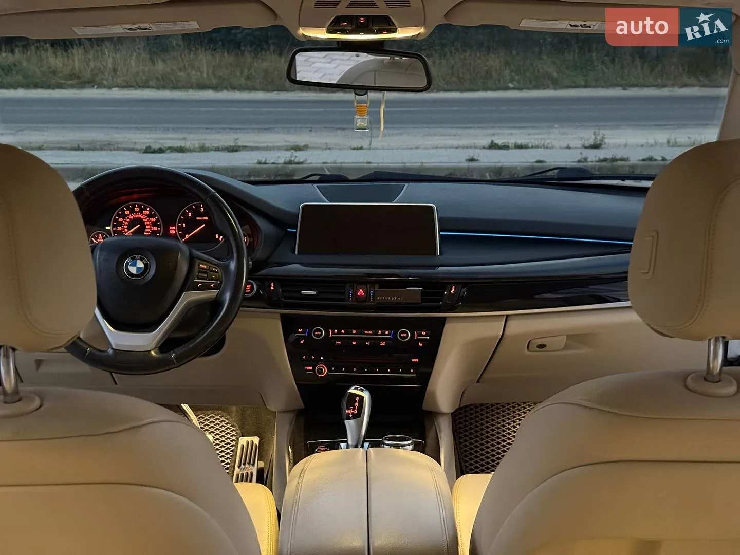 2014 BMW X5 - мініатюра 39