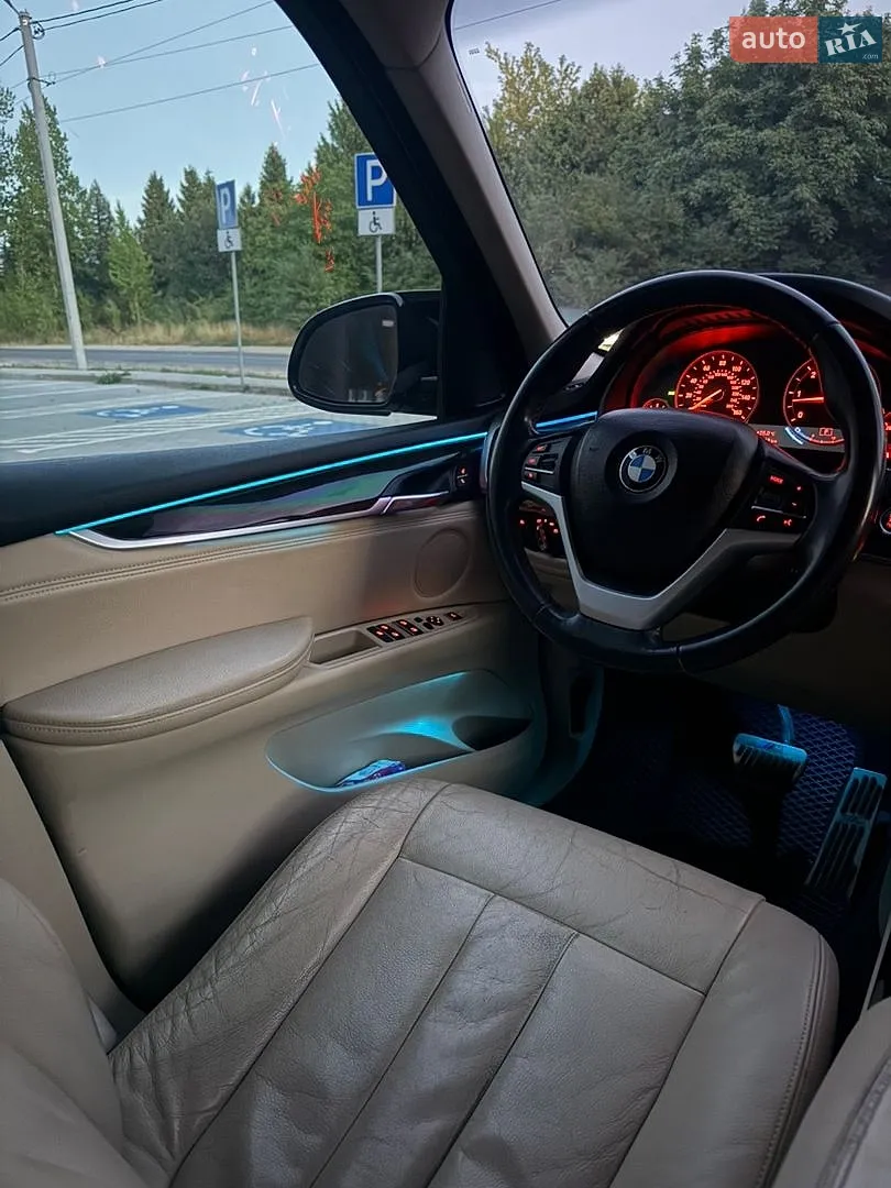 2014 BMW X5 - мініатюра 46