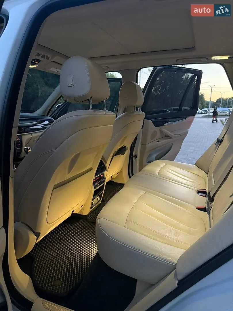2014 BMW X5 - мініатюра 50