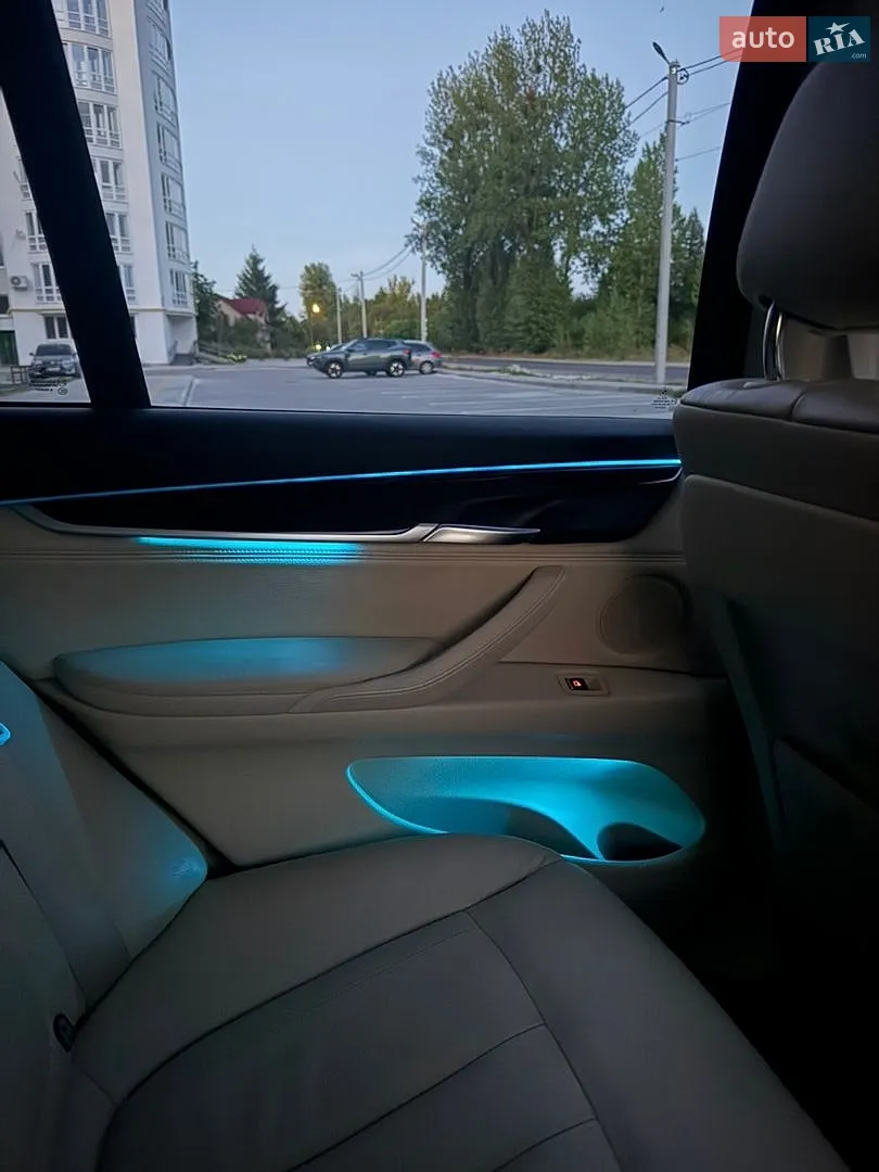 2014 BMW X5 - мініатюра 54