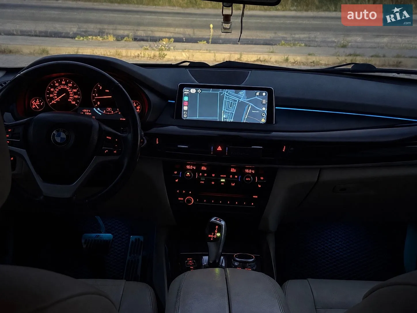 2014 BMW X5 - мініатюра 55