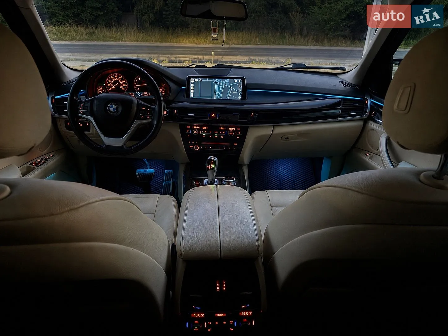 2014 BMW X5 - мініатюра 56