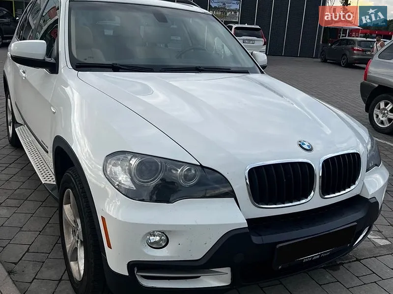 BMW X5 2009
