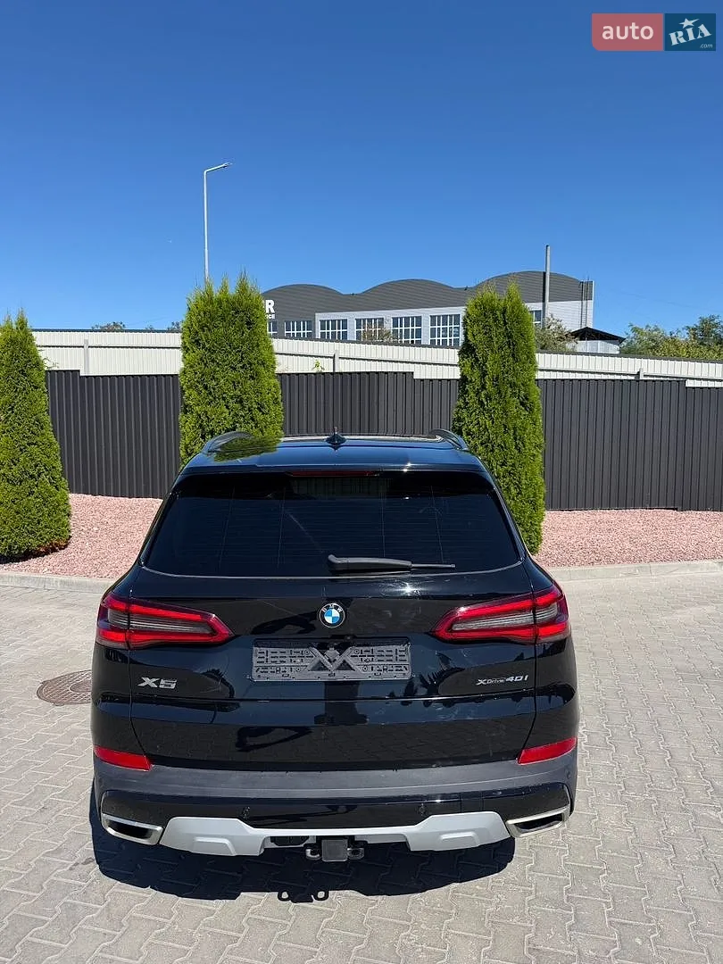 2019 BMW X5 - мініатюра 13