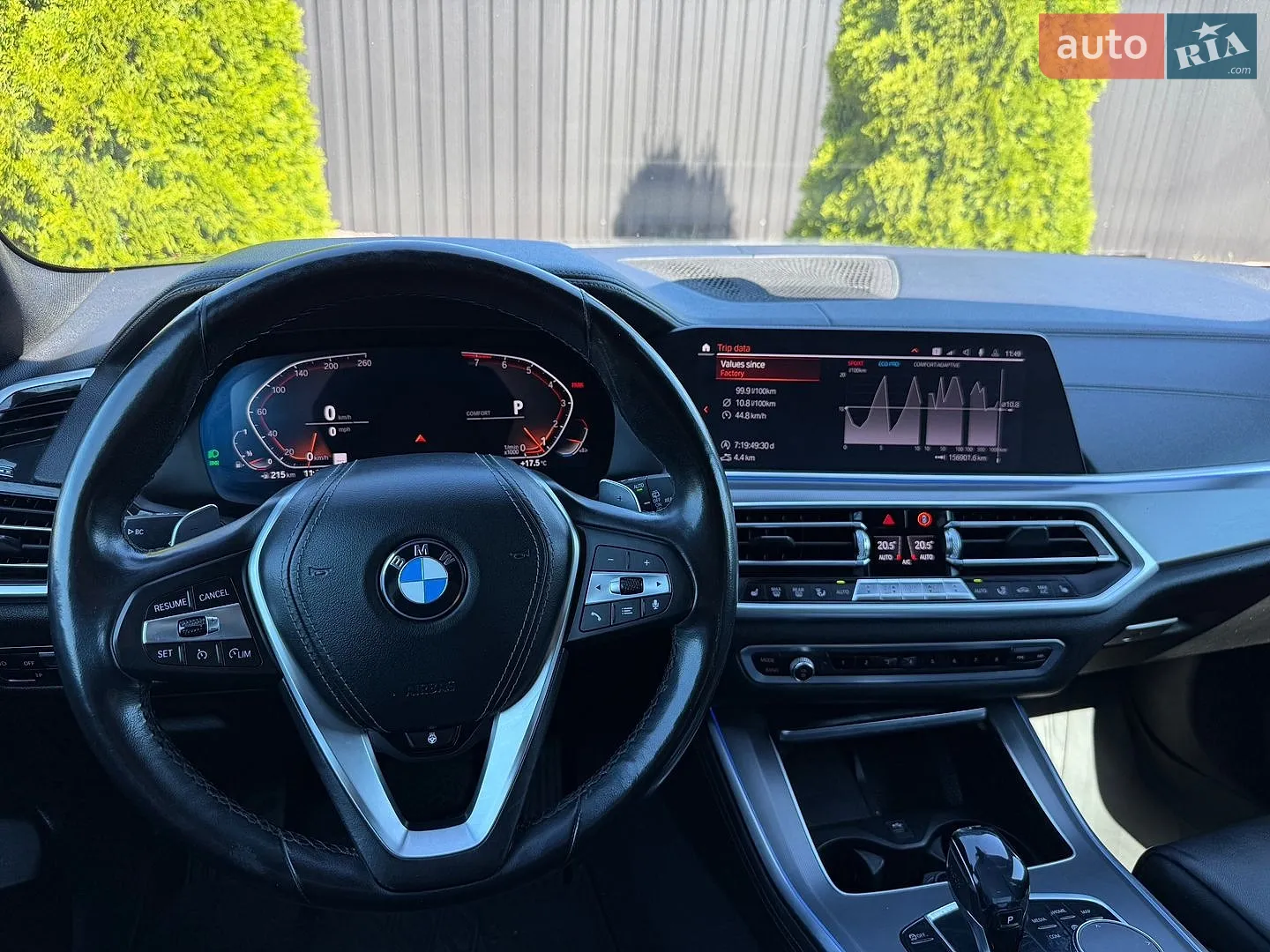 2019 BMW X5 - мініатюра 16