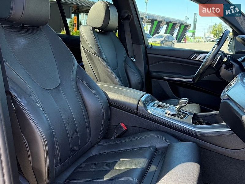 Позашляховик / Кросовер BMW X5 2019 в Тернополі