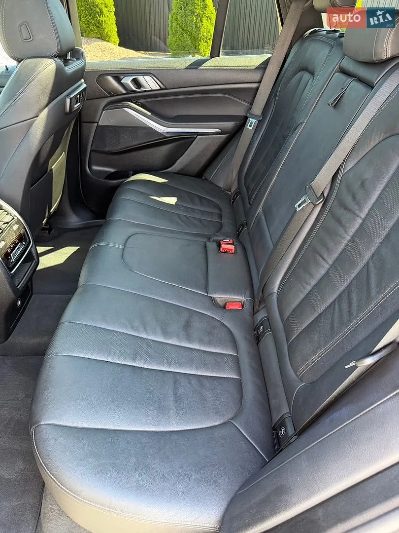 2019 BMW X5 - мініатюра 48