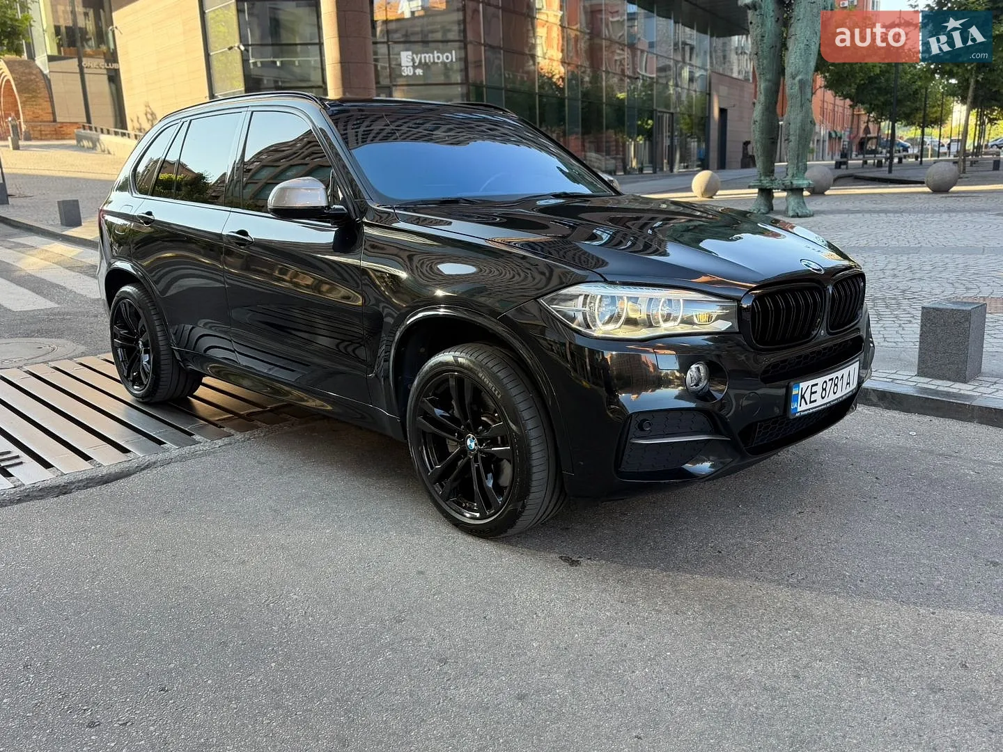 2014 BMW X5 - мініатюра 4