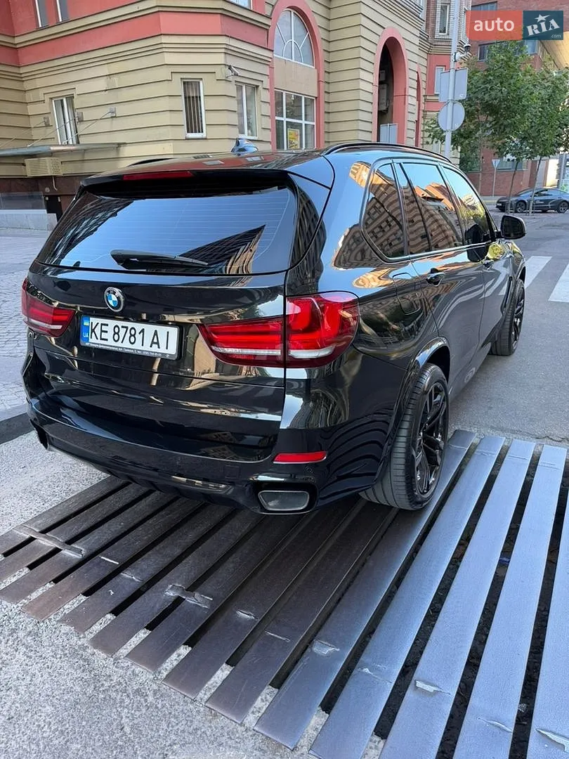2014 BMW X5 - мініатюра 9