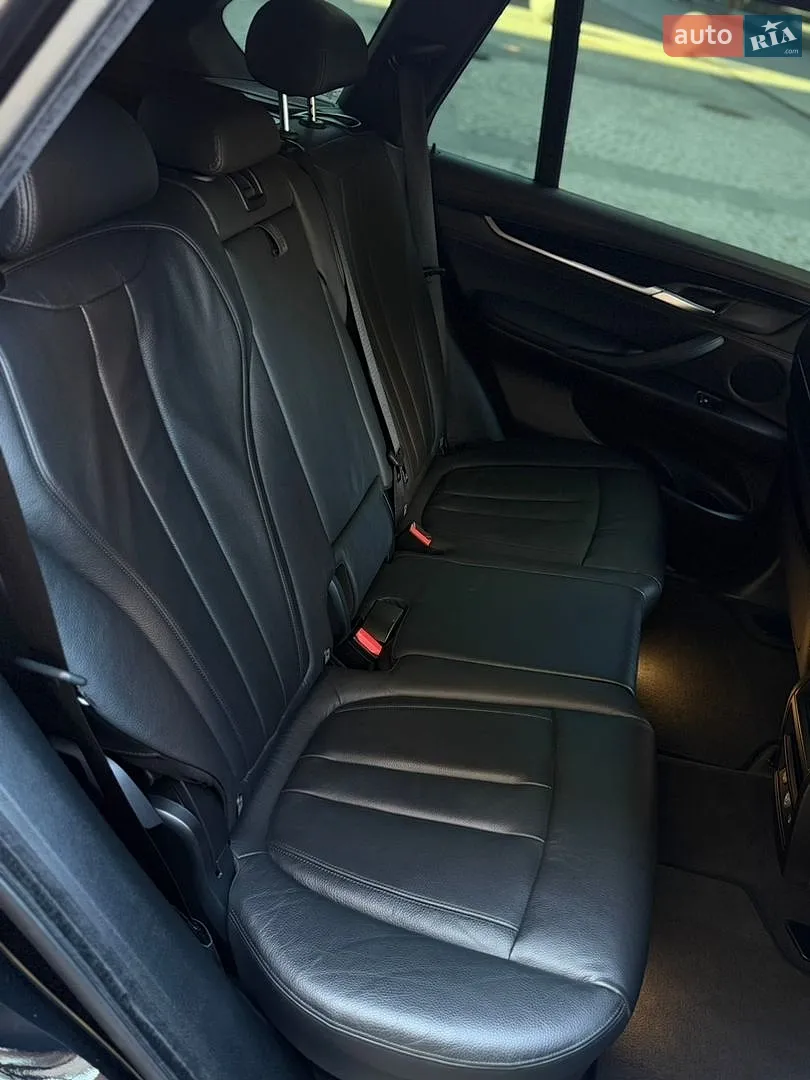 2014 BMW X5 - мініатюра 21