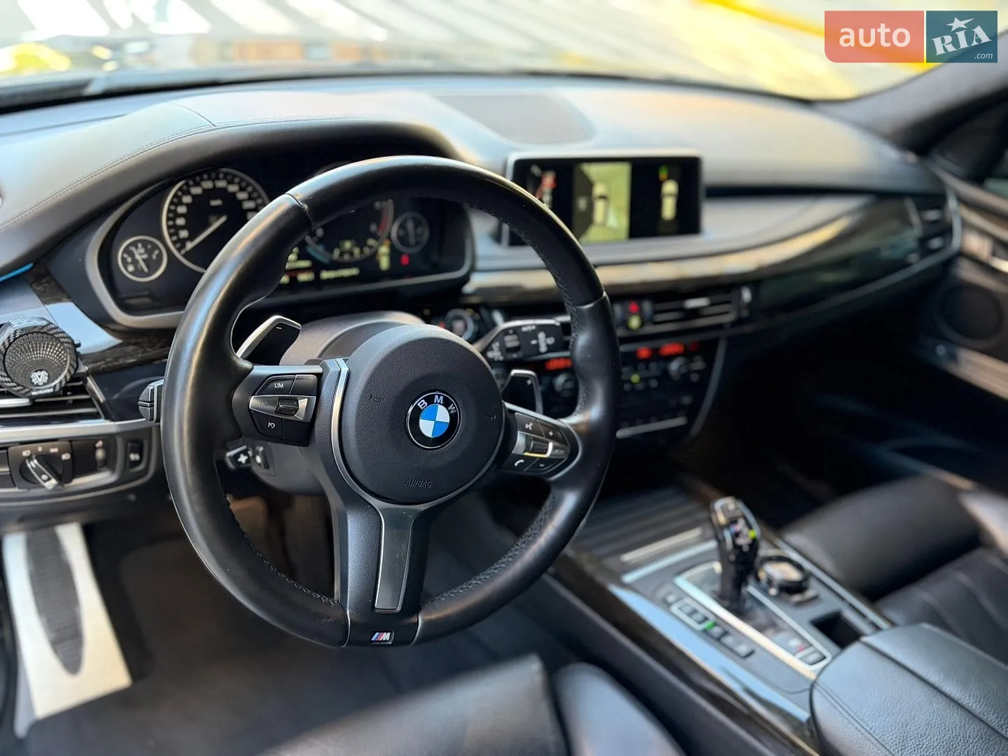 2014 BMW X5 - мініатюра 16