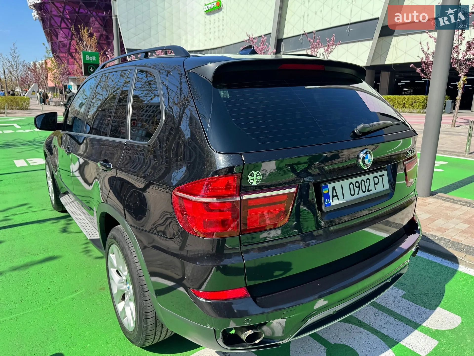 2013 BMW X5 - мініатюра 11