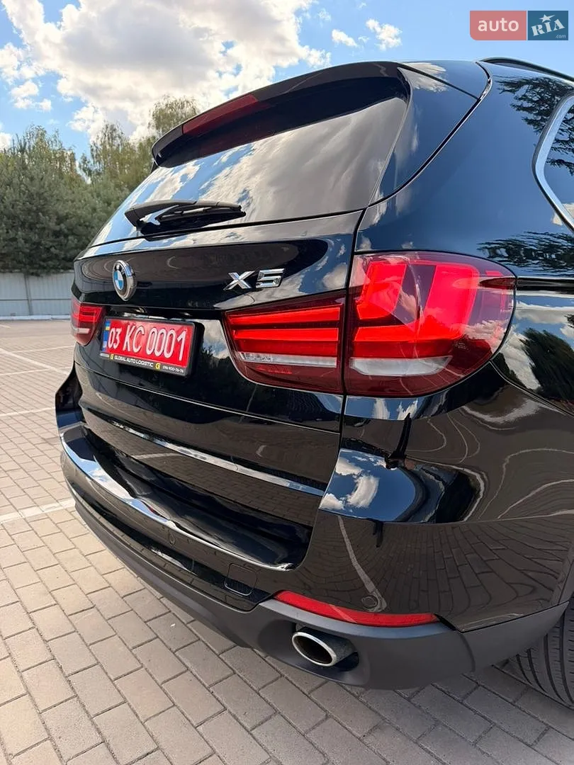 2014 BMW X5 - мініатюра 11