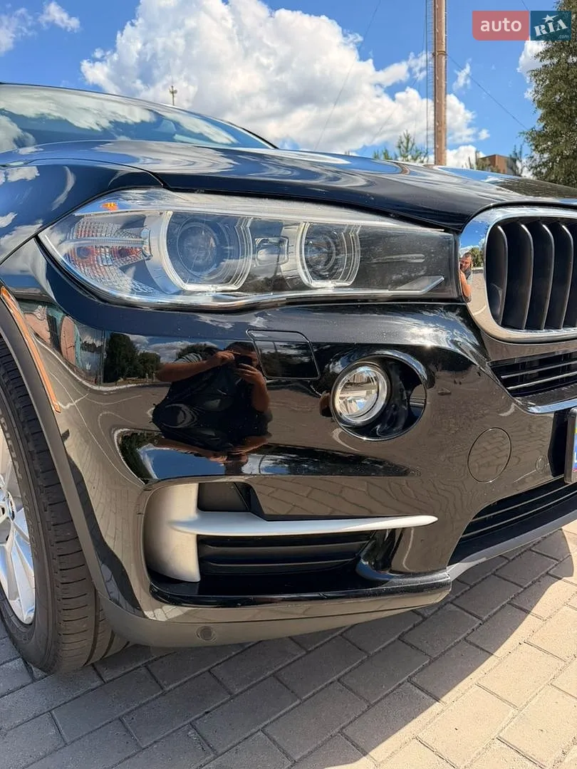 2014 BMW X5 - мініатюра 16