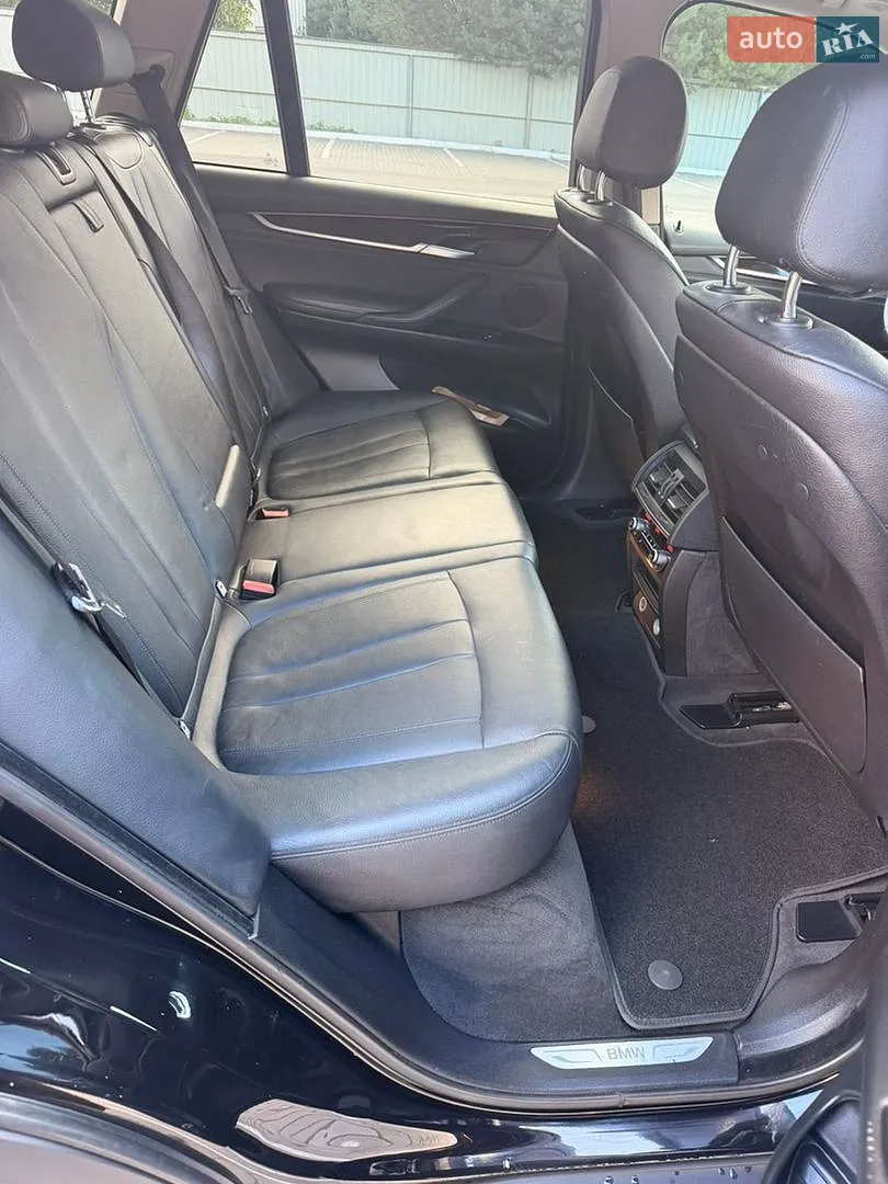 2014 BMW X5 - мініатюра 26
