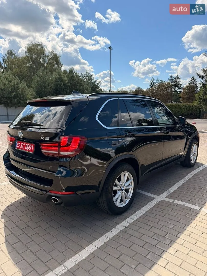 2014 BMW X5 - мініатюра 7
