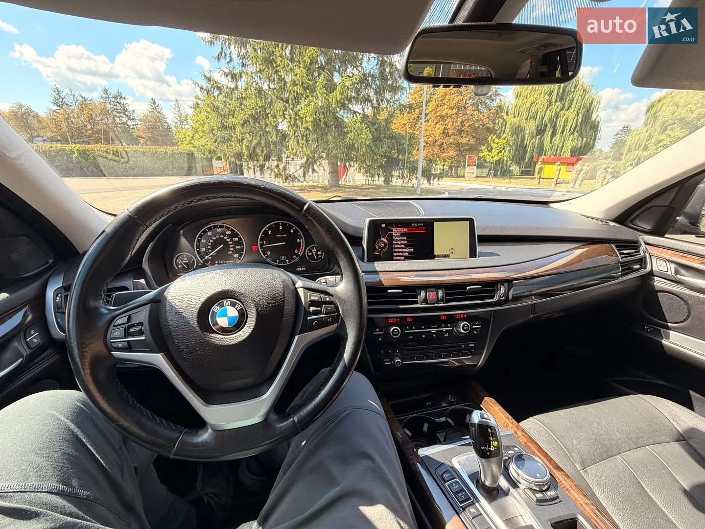 2014 BMW X5 - мініатюра 30