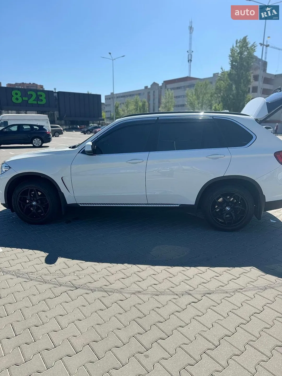 2018 BMW X5 - мініатюра 2