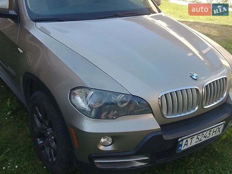 BMW X5 2009